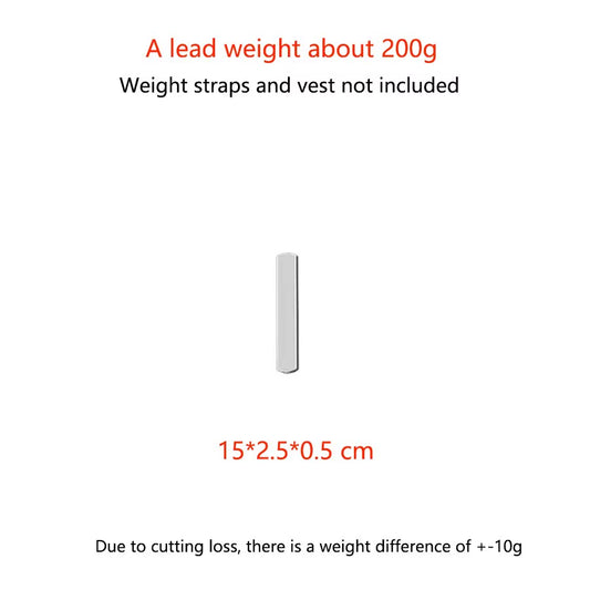 A Pair of Leggings Adjustable Weight-Bearing Sandbags Running Leg Weight Training Fitness Men and Women Weight-Bearing Sandbags