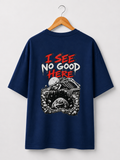 Hustle Fit No Good Here Tee