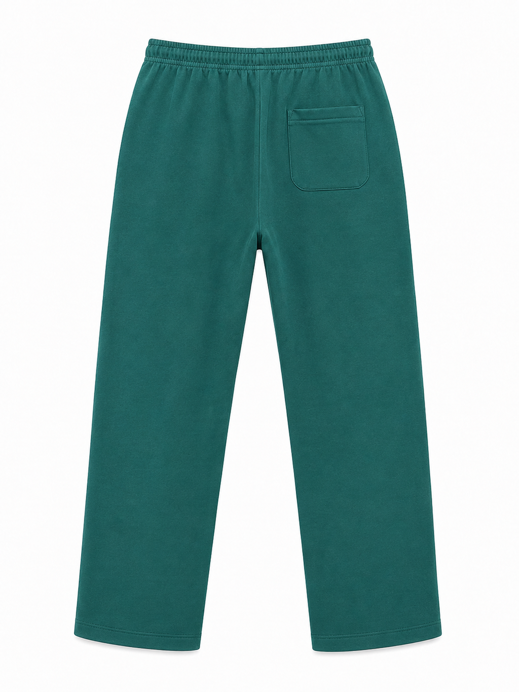 Hustle Fit Green Relaxed Trousers