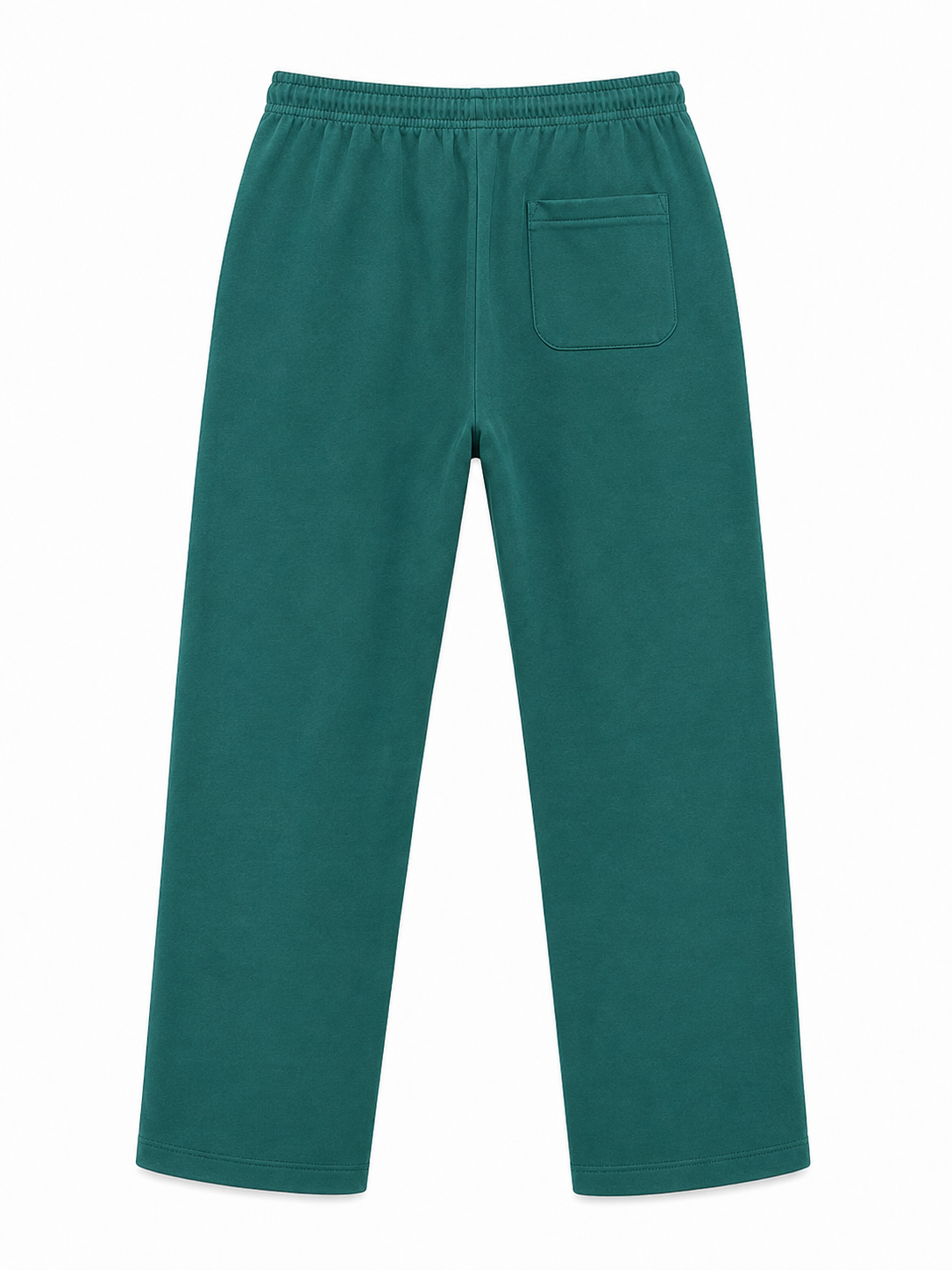 Hustle Fit Green Relaxed Trousers