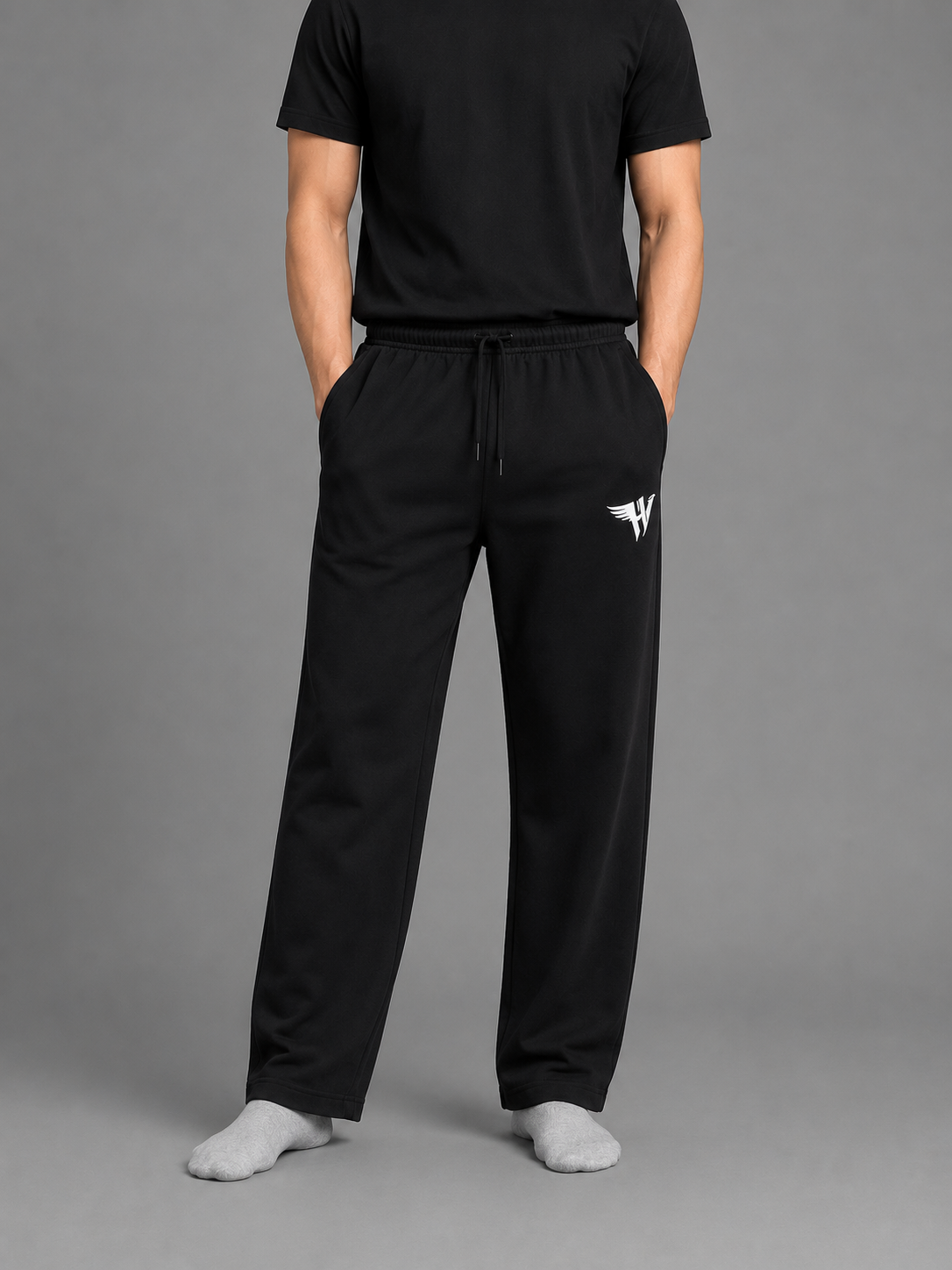 Hustle Fit Relaxed Sweatpants