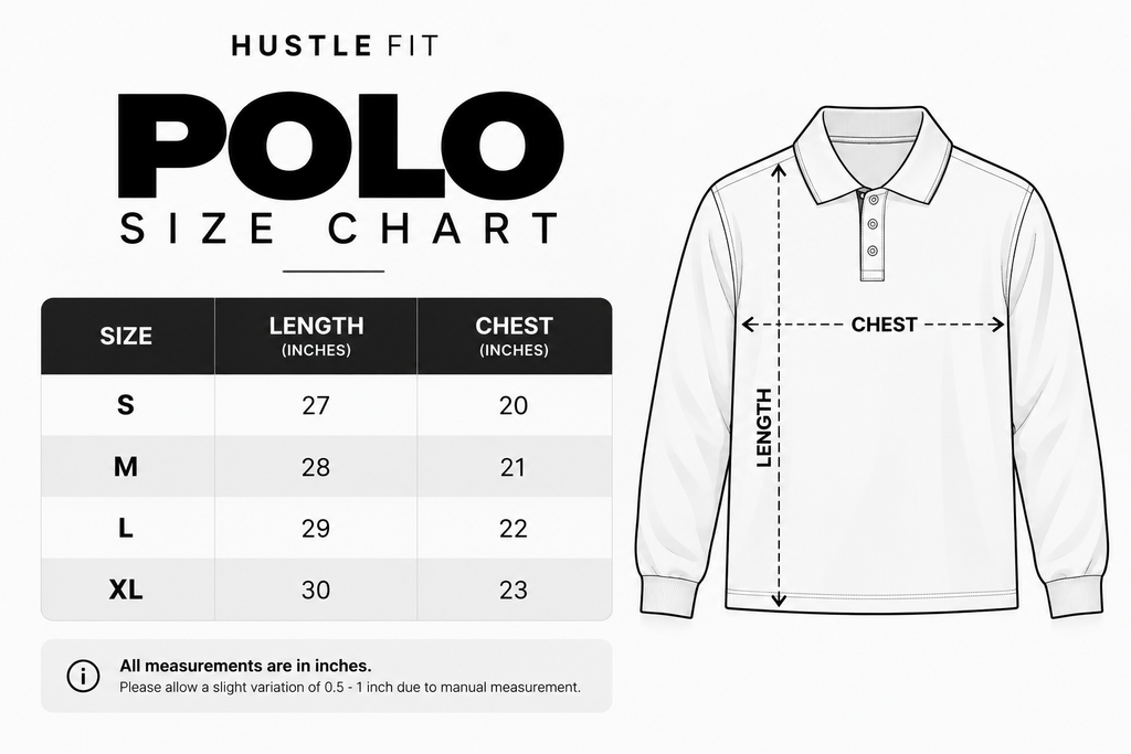 Women's Green Striped Rugby Polo, Long Sleeve | Hustle Fit