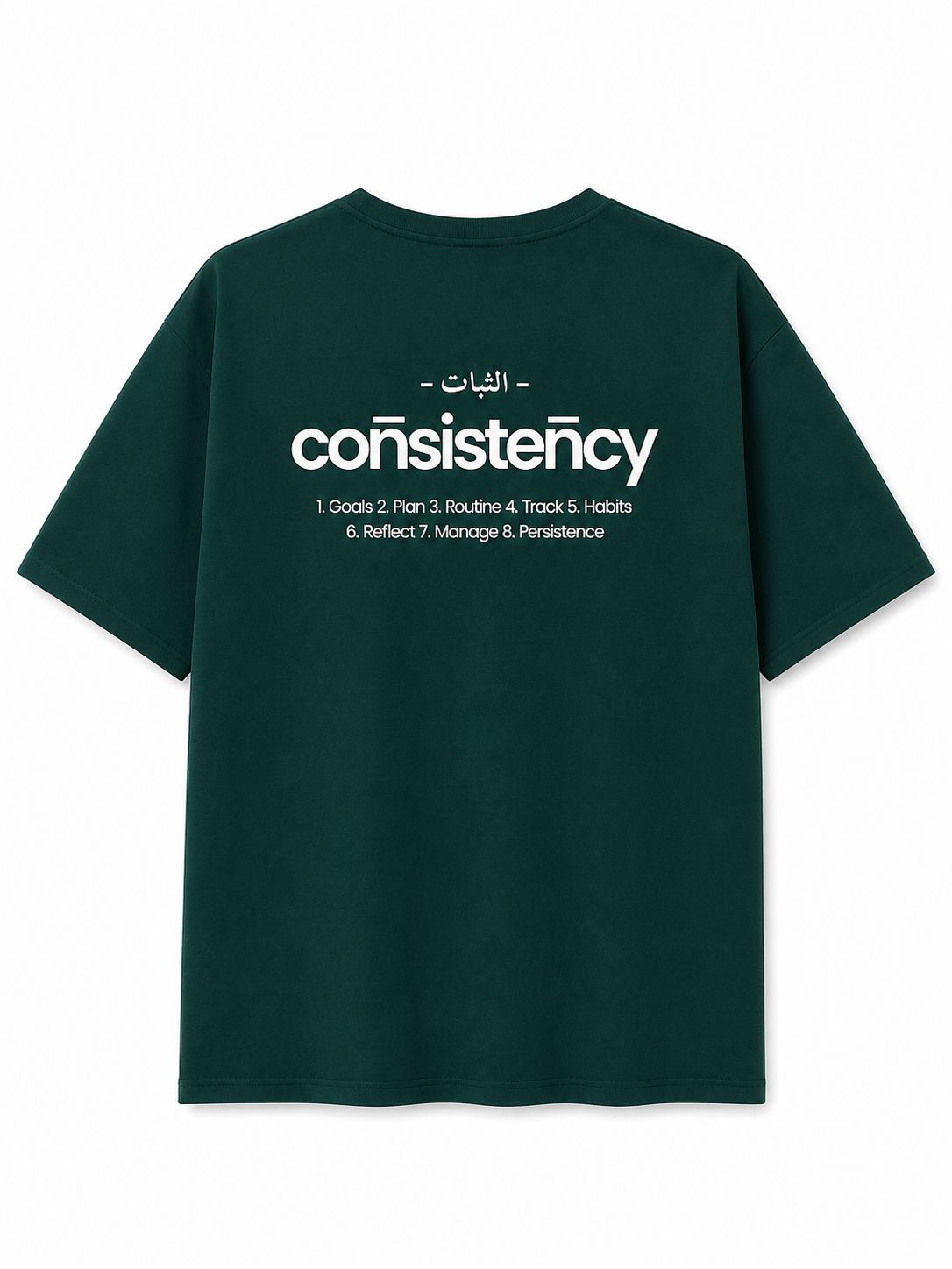 Hustle Fit Girls 3 Pack Tee Bundle (Blossom, Cherry, Consistency)
