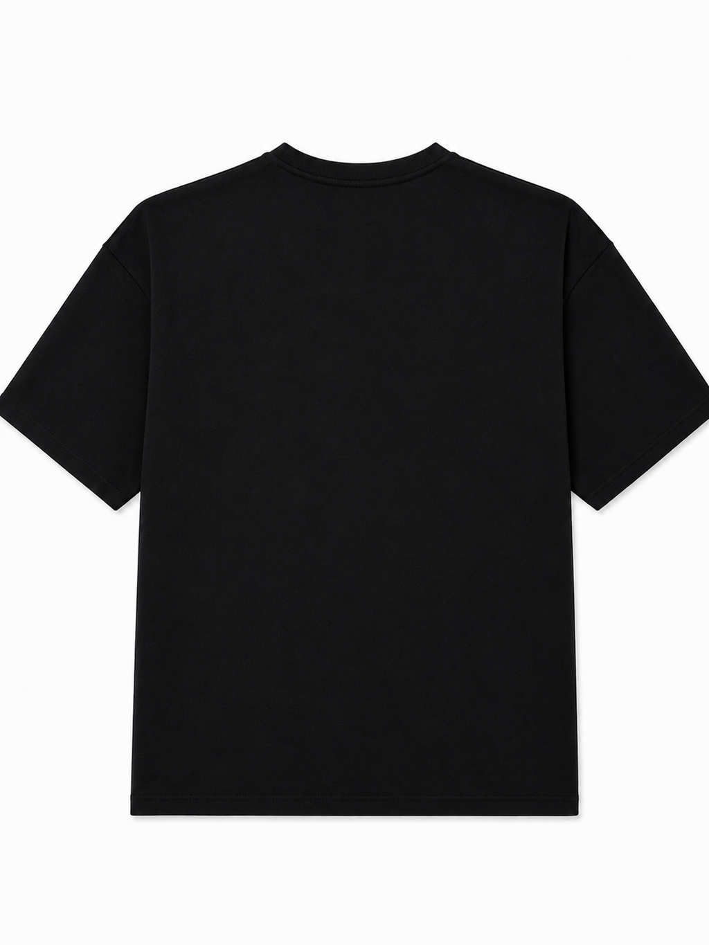 Hustle Fit Oversized Tee