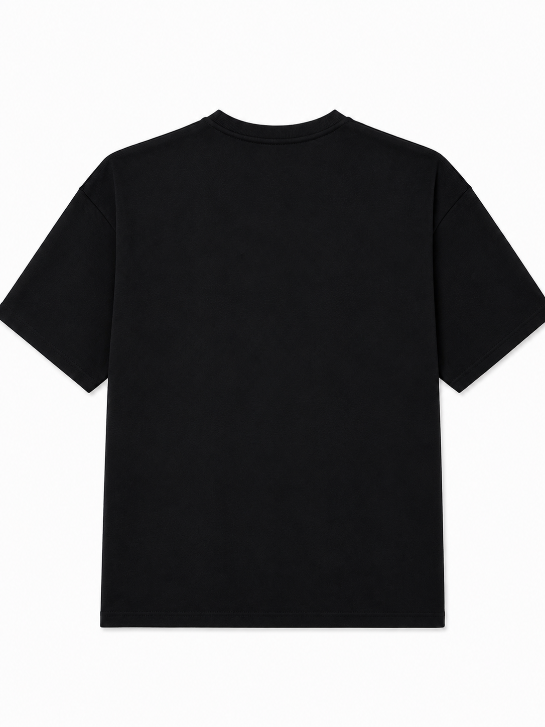 Hustle Fit Oversized Tee
