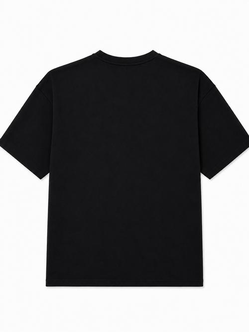 Hustle Fit Oversized Tee