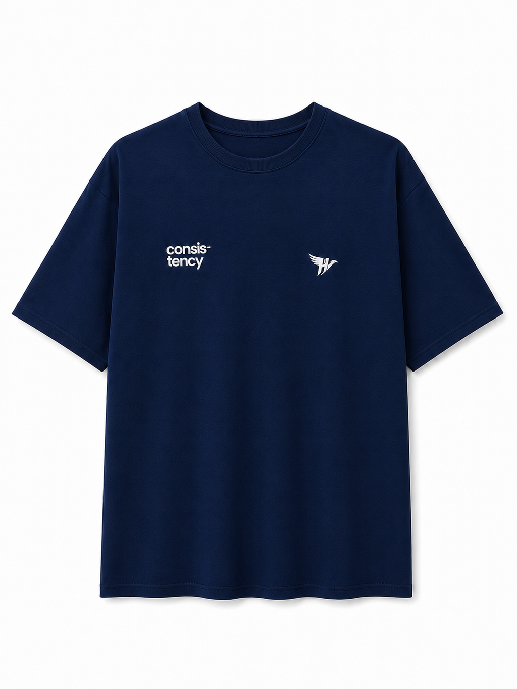 Hustle Fit Consistency Tee
