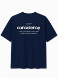 Hustle Fit Consistency Tee