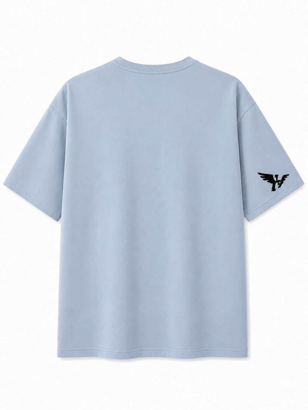 Hustle Fit Drop Tee