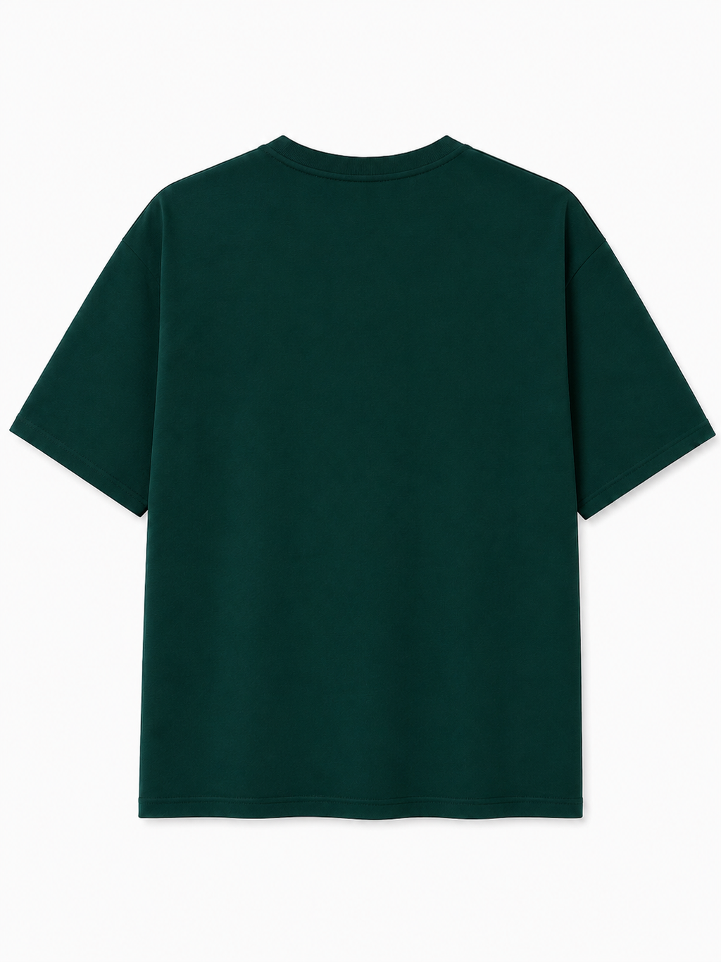 Hustle Fit Oversized Tee