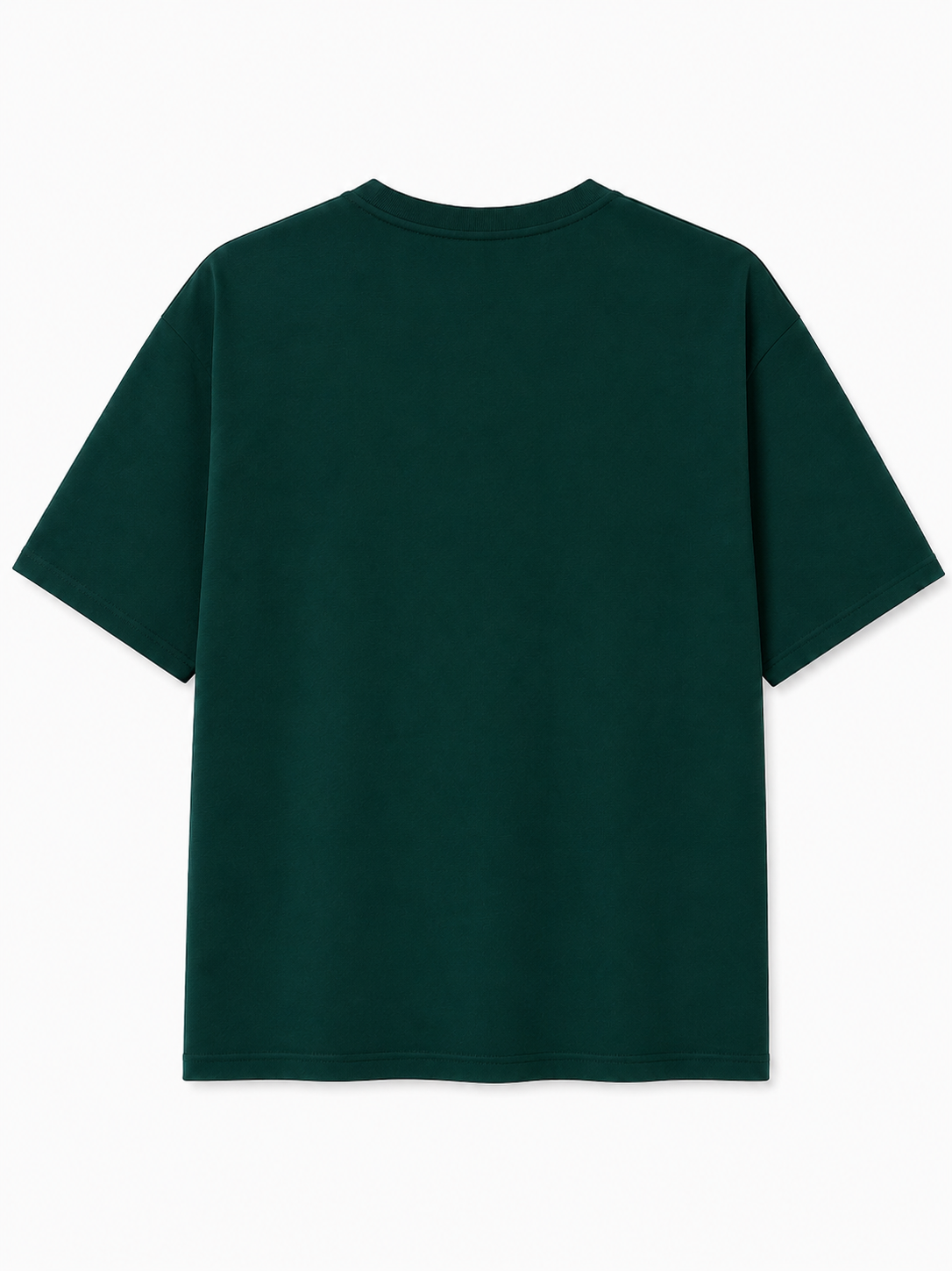 Hustle Fit Oversized Tee