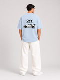 Hustle Fit Sports Car Graphic Tee