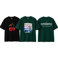 Hustle Fit Girls 3 Pack Tee Bundle (Blossom, Cherry, Consistency)