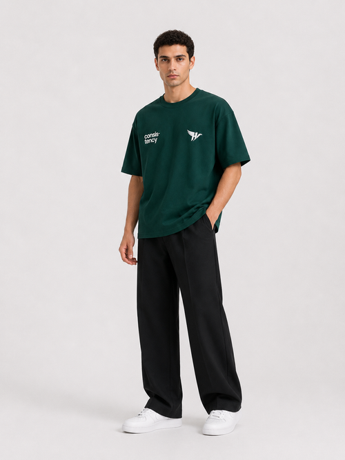 Hustle Fit Consistency Tee